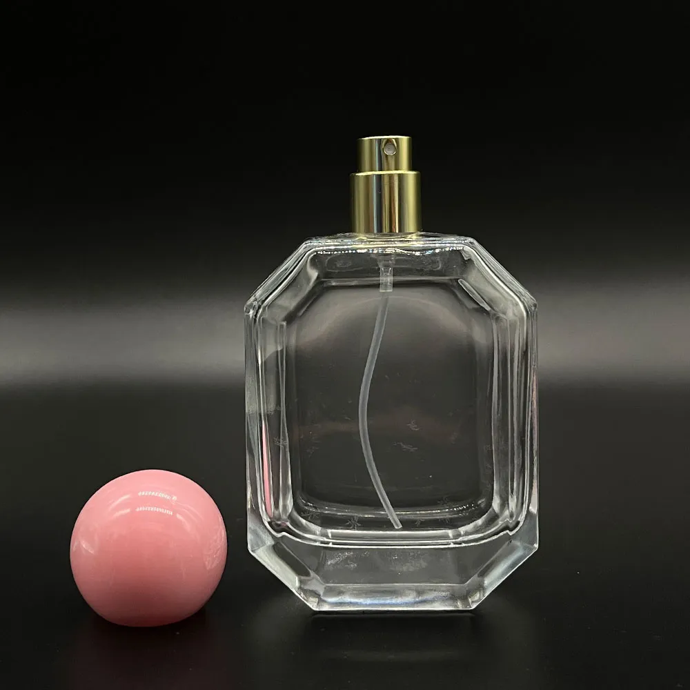 perfume bottles