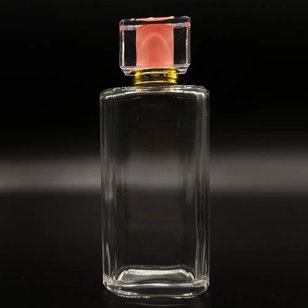 perfume bottles
