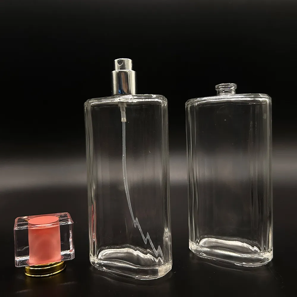 perfume bottles