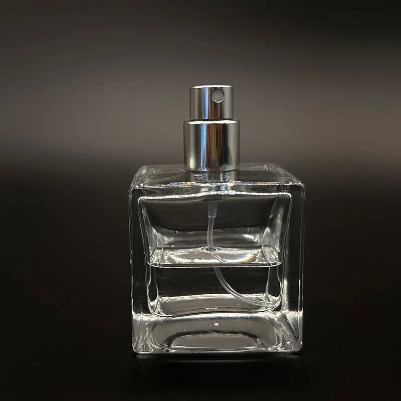 perfume bottles