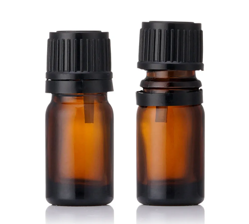 زجاجة الزيت العطري