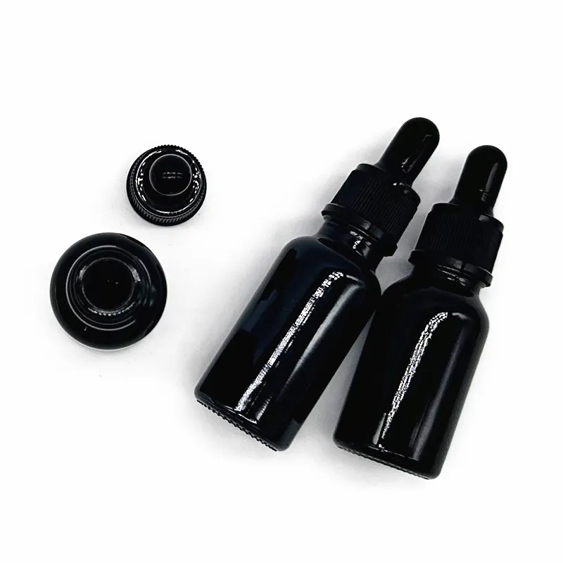 essential oils bottle container