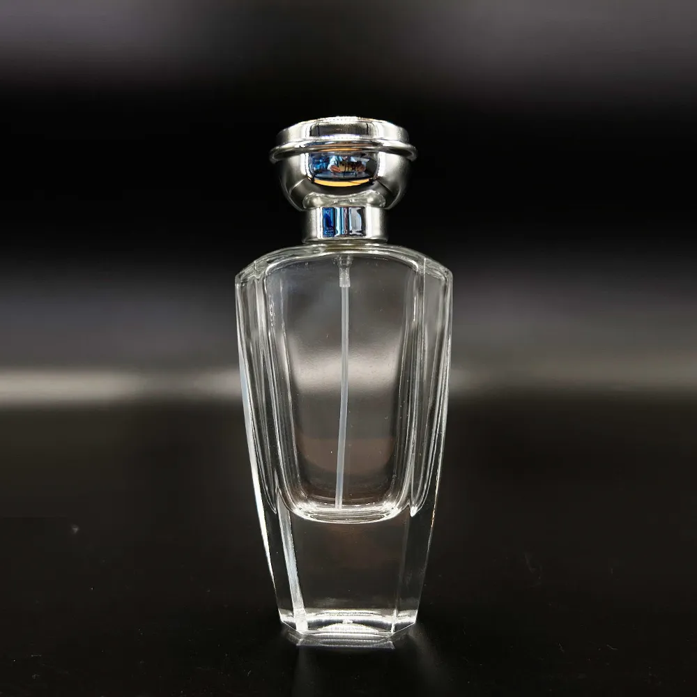 perfume bottles
