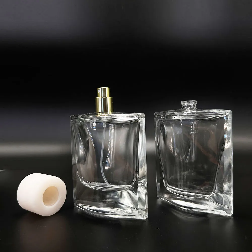 perfume bottles