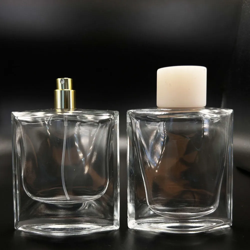 perfume bottles