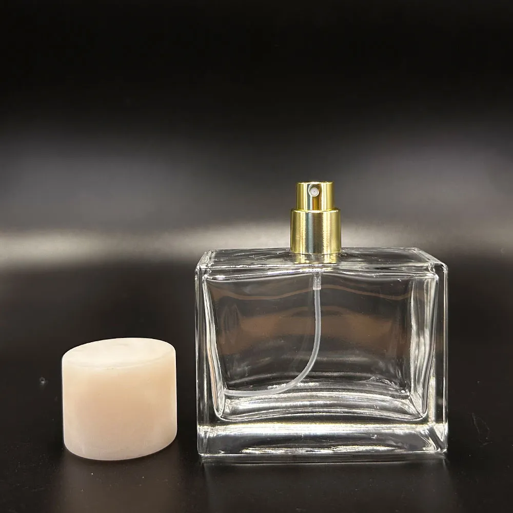 perfume bottles