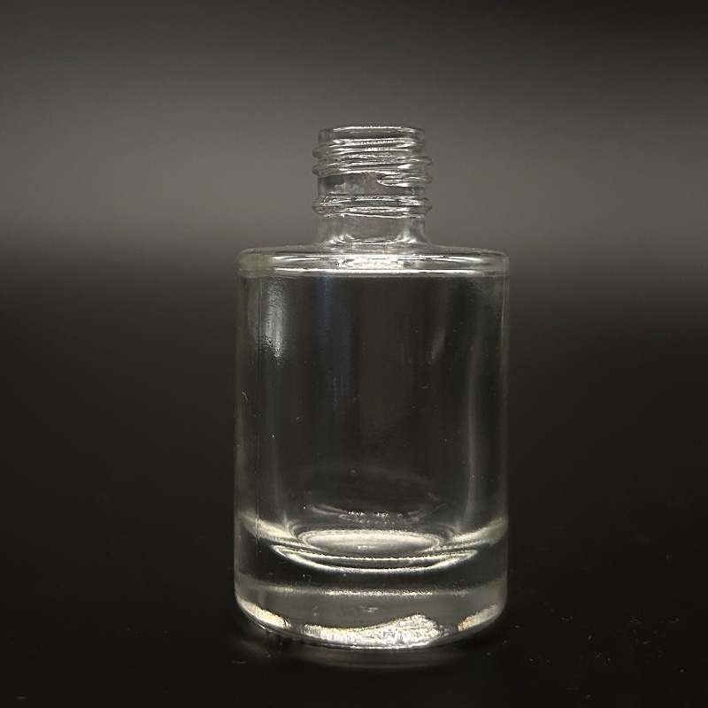 glass bottle nail polish