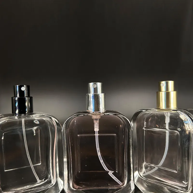perfume bottles