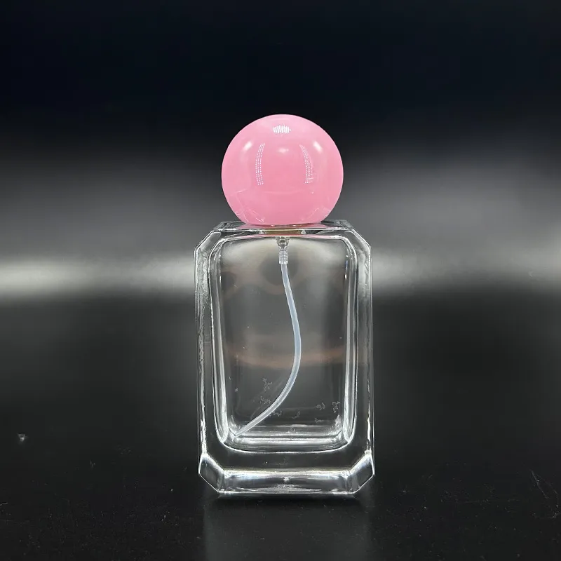 perfume bottles