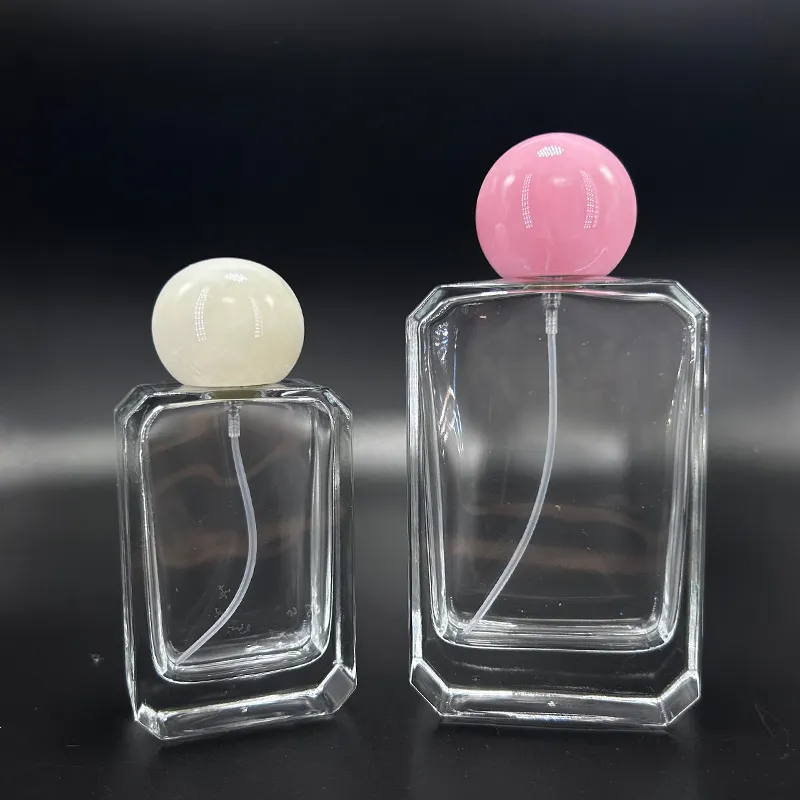 perfume bottles