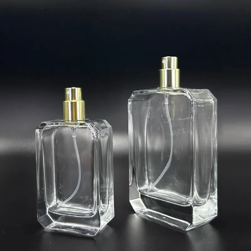 perfume bottles