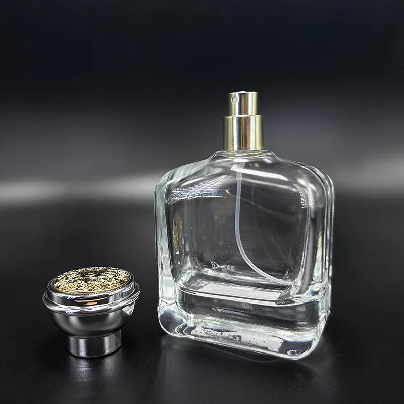 perfume bottles