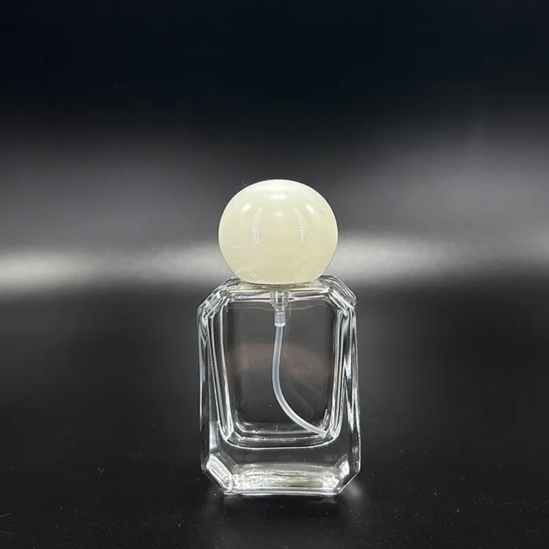 perfume bottles